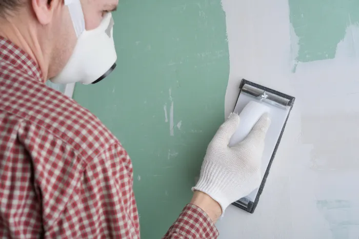 How To Repair A Huge Hole In Drywall in Sewell NJ
